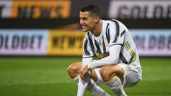 Cristiano Ronaldo (REUTERS)