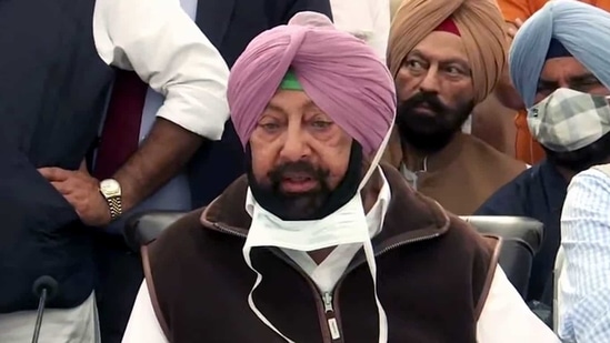 Punjab became the first state in the country to pass four bills and a resolution against the central laws in October last year.(ANI File Photo)