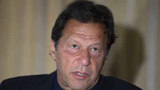 Pakistan Prime Minister Imran Khan. (File photo) Pakistan Prime Minister Imran Khan. (File photo)