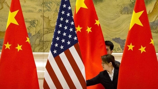 On the eve of the talks, the United States issued a flurry of actions directed at China. (AP) On the eve of the talks, the United States issued a flurry of actions directed at China. (AP)