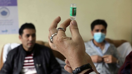 The crisis over vaccine side effects is just one of many playing out in the effort to inoculate populations. (AP) The crisis over vaccine side effects is just one of many playing out in the effort to inoculate populations. (AP)