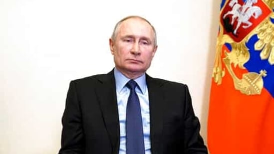“(Putin) will pay a price,” Biden said in the interview, asked about the declassified report. (AP) “(Putin) will pay a price,” Biden said in the interview, asked about the declassified report. (AP)