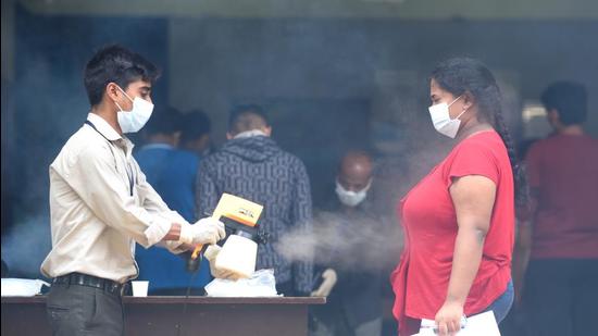 Representational picture. (Satish Bate/HT PHOTO) Representational picture. (Satish Bate/HT PHOTO)