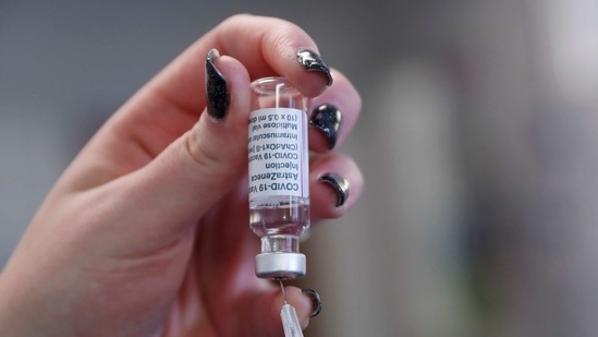 Italy currently plans to triple the pace of inoculation to half million people per day by mid-April, reaching an 80% coverage by end-September. (AP file photo) Italy currently plans to triple the pace of inoculation to half million people per day by mid-April, reaching an 80% coverage by end-September. (AP file photo)
