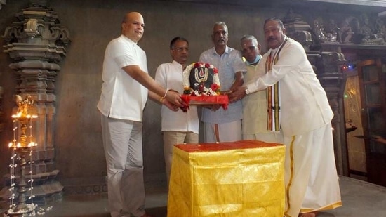 Image courtesy: Twitter.com/IndiainSL Image courtesy: Twitter.com/IndiainSL