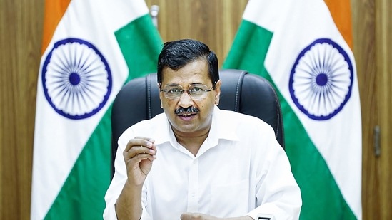Delhi CM Arvind Kejriwal. (PTI) Delhi CM Arvind Kejriwal. (PTI)