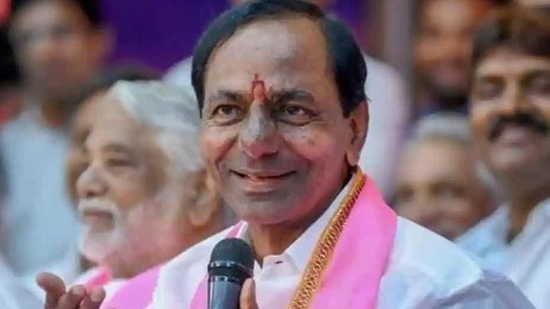 Telangana Chief Minister K Chandrasekhar Rao (File photo) Telangana Chief Minister K Chandrasekhar Rao (File photo)