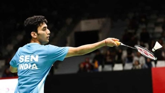 Photo of Indian shuttler Lakshya Sen(Twitter) Photo of Indian shuttler Lakshya Sen(Twitter)
