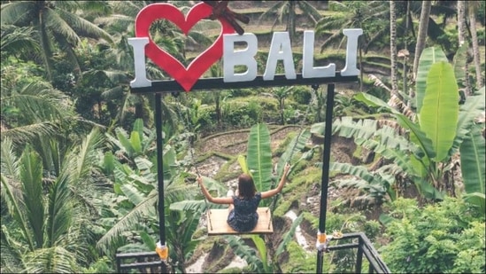 Bali may reopen to tourists in June under Indonesia's travel corridor program(Photo by Artem Beliaikin on Unsplash)