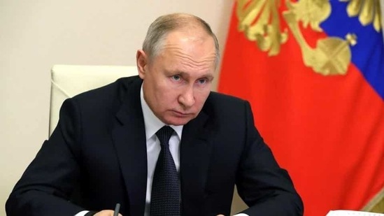 Vladimir Putin said that Russia would still cooperate with the United States where it answers Moscow’s interests. (via REUTERS) Vladimir Putin said that Russia would still cooperate with the United States where it answers Moscow’s interests. (via REUTERS)