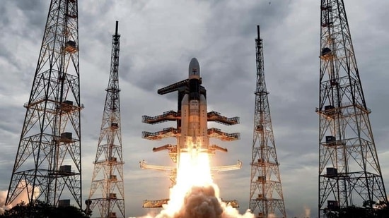 The space agency has already tested the liquid-fuel Vikas engine and the cryogenic engine to be used for the mission.(AP file photo. Representative image) The space agency has already tested the liquid-fuel Vikas engine and the cryogenic engine to be used for the mission.(AP file photo. Representative image)