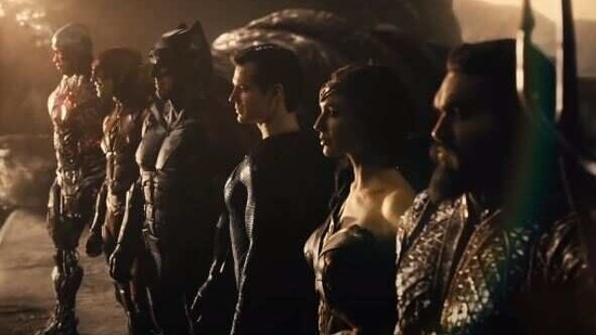Zack Snyder's Justice League movie review: An exhausting ...