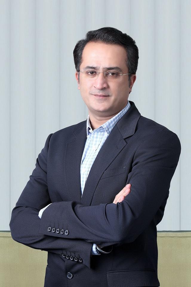 Vikram Malhotra, founder and CEO of Abundantia Entertainment