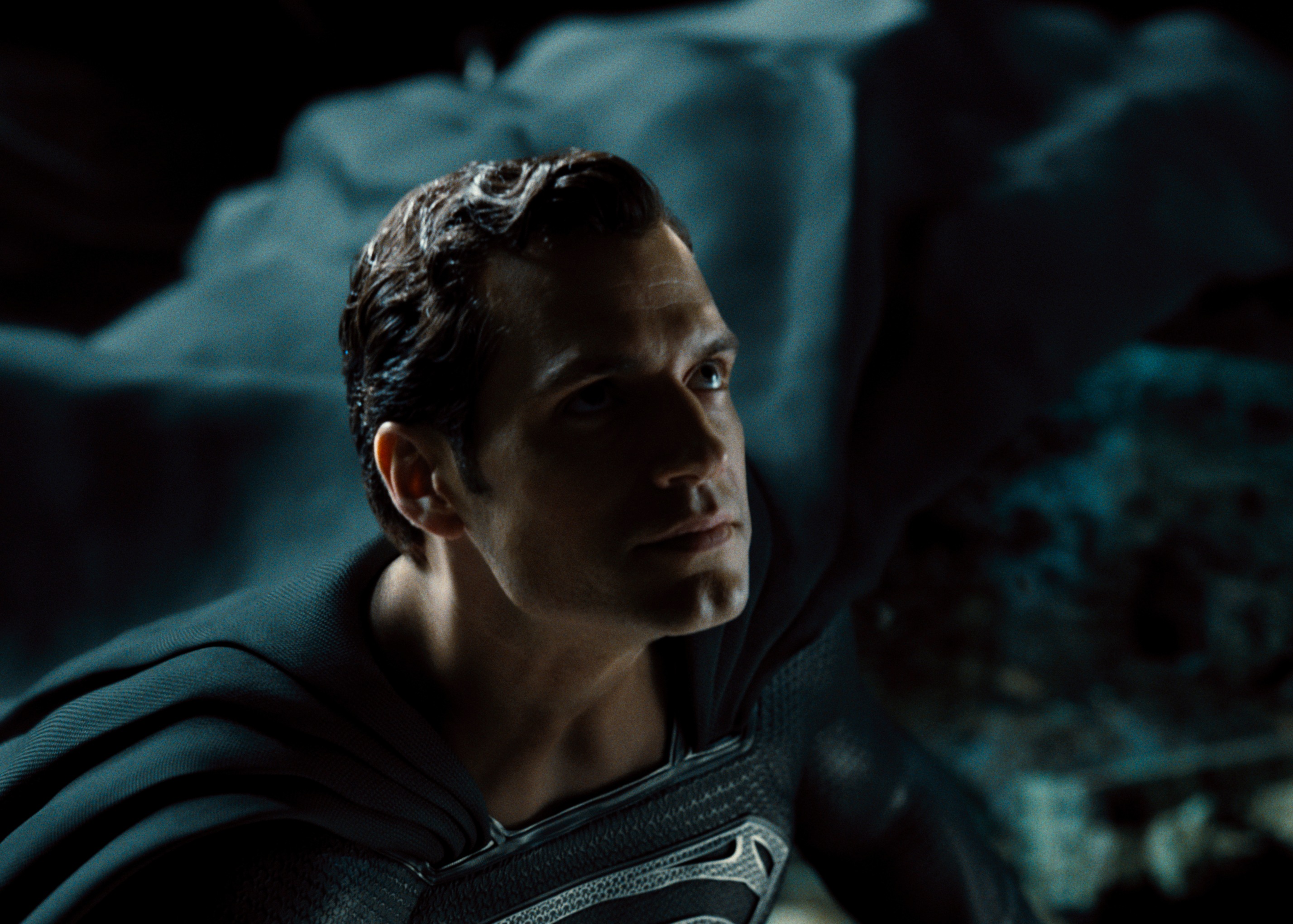 This image released by HBO Max shows, Henry Cavill as Superman in a scene from Zack Snyder's Justice League.(AP) This image released by HBO Max shows, Henry Cavill as Superman in a scene from Zack Snyder's Justice League.(AP)