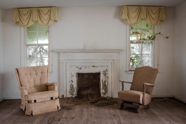 One person’s broken-down ruin could be another’s palace. (Shutterstock) One person’s broken-down ruin could be another’s palace. (Shutterstock)