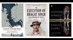 On HT Picks this week, are books on world cinema examined against the rules of classical Indian aesthetics, on leopards, and on the twisting of the legal process that led to the hanging of Bhagat Singh. (HT Team) On HT Picks this week, are books on world cinema examined against the rules of classical Indian aesthetics, on leopards, and on the twisting of the legal process that led to the hanging of Bhagat Singh. (HT Team)