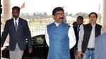 File photo: Jharkhand chief minister Hemant Soren. (HT Photo) File photo: Jharkhand chief minister Hemant Soren. (HT Photo)
