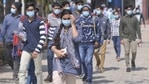 BPSSC Forest range officer result 2021.(Deepak Gupta/HT Photo) BPSSC Forest range officer result 2021.(Deepak Gupta/HT Photo)