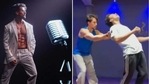Tiger Shroff is one of the best dancers in Bollywood. Tiger Shroff is one of the best dancers in Bollywood.