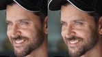 Hrithik Roshan has shared a new closeup picture of himself on Instagram. Hrithik Roshan has shared a new closeup picture of himself on Instagram.