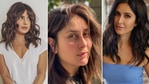 Priyanka Chopra Jonas, Kareena Kapoor Khan and Katrina Kaif(Instagram) Priyanka Chopra Jonas, Kareena Kapoor Khan and Katrina Kaif(Instagram)