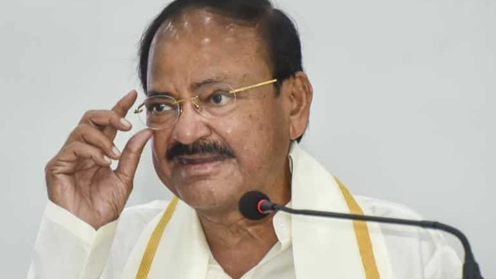 Be Careful, Follow Covid-19 Guidelines: Venkaiah Naidu Tells MPs ...