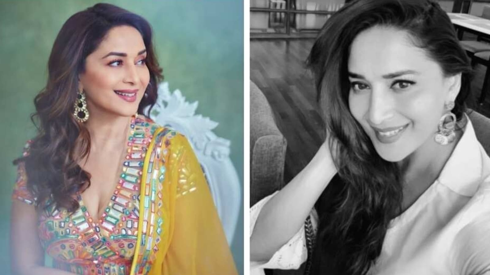 People should expect unexpected from me: Madhuri Dixit Nene - The Week