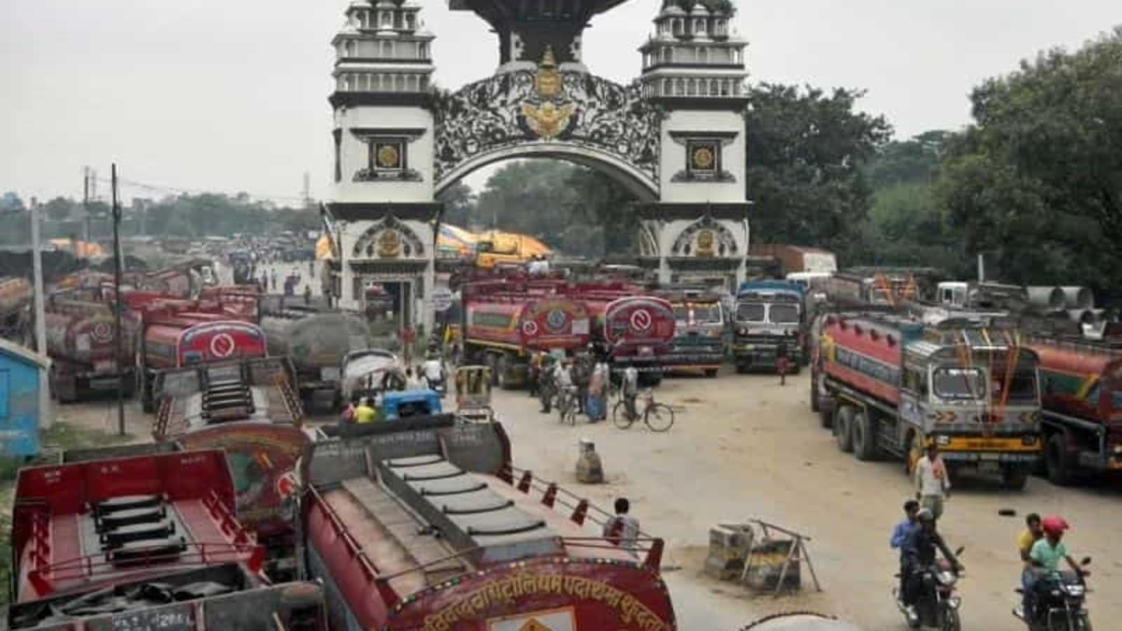 Covid19 Nepal to resume cross border transportation with India