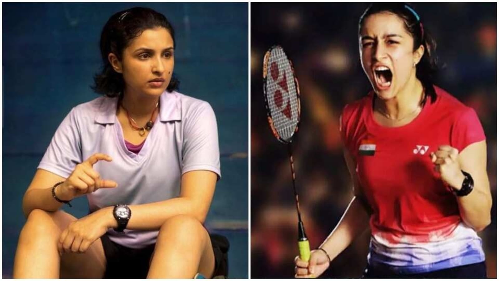 Parineeti Chopra on equation with Shraddha Kapoor after taking over Saina biopic: 'She is the sweetest girl ever'