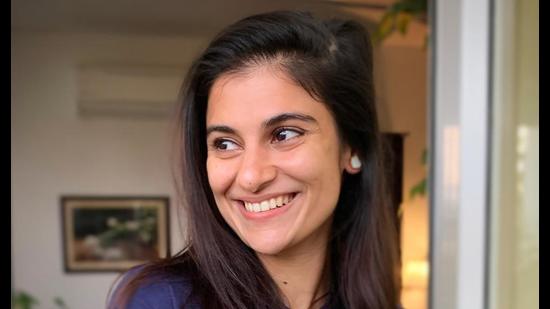 Priyasha Bhardwaj (Sourced photo) Priyasha Bhardwaj (Sourced photo)