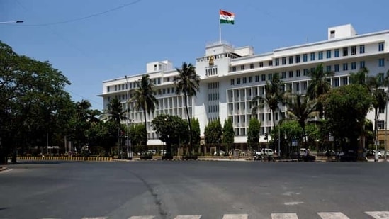 Mantralaya, administrative HQ of the Maharashtra govt (File Photo)