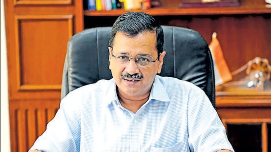 Delhi CM Arvind Kejriwal. (File photo) Delhi CM Arvind Kejriwal. (File photo)
