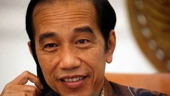 File photo of Indonesian President Joko Widodo. (Reuters)