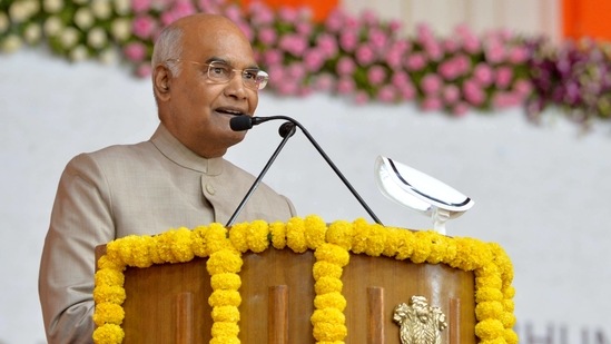 President Ram Nath Kovind conveyed to Piñera his best wishes for the health and well-being of the people of Chile.(ANI File Photo)