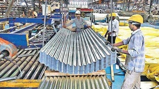 Domestic and external demand has been on the mend since the easing of restrictions, which has led to improved manufacturing output in recent months Domestic and external demand has been on the mend since the easing of restrictions, which has led to improved manufacturing output in recent months
