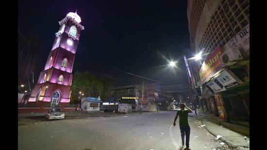 Curfew extends till 10 june in Ludhiana