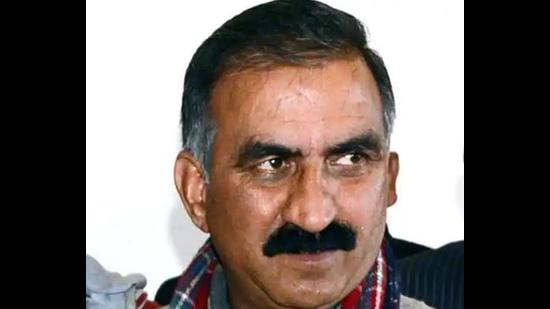 Nadaun MLA Sukhvinder Singh Sukhu is the Congress in-charge for the elections to the Dharamshala Municipal Corporation. (HT file photo) Nadaun MLA Sukhvinder Singh Sukhu is the Congress in-charge for the elections to the Dharamshala Municipal Corporation. (HT file photo)