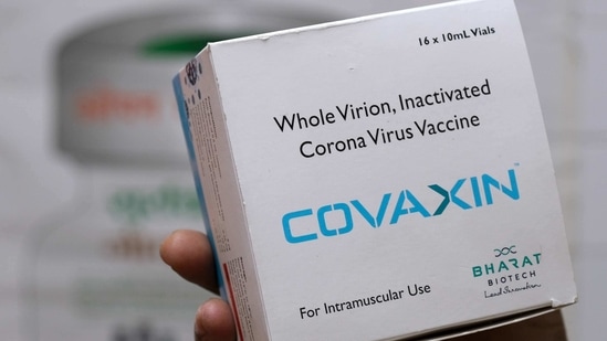 China has also promised 800,000 doses of its own vaccine but the time for the delivery of the Chinese shots is unknown.(Bloomberg) China has also promised 800,000 doses of its own vaccine but the time for the delivery of the Chinese shots is unknown.(Bloomberg)