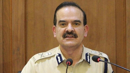 Param Bir Singh on Wednesday was transferred Home Guard, which is a low-key posting, by the state government. (HT_PRINT) Param Bir Singh on Wednesday was transferred Home Guard, which is a low-key posting, by the state government. (HT_PRINT)