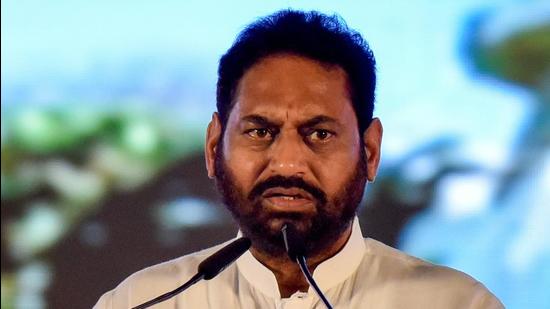 Maharashtra energy minister Nitin Raut. (HT FILE ) Maharashtra energy minister Nitin Raut. (HT FILE )