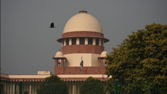 The Supreme Court. (HT FILE)