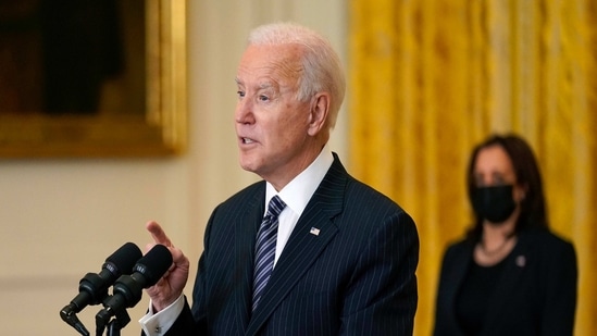 President Joe Biden has made a marked shift in the US approach to Russia from that of former President Donald Trump. (AP file photo) President Joe Biden has made a marked shift in the US approach to Russia from that of former President Donald Trump. (AP file photo)