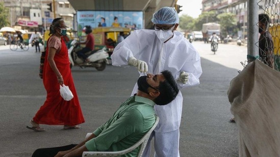 "IMA urges all of us to come forward with the more dedicated test, trace and carry on an appropriate protocol for treating," the statement read. (AP) "IMA urges all of us to come forward with the more dedicated test, trace and carry on an appropriate protocol for treating," the statement read. (AP)