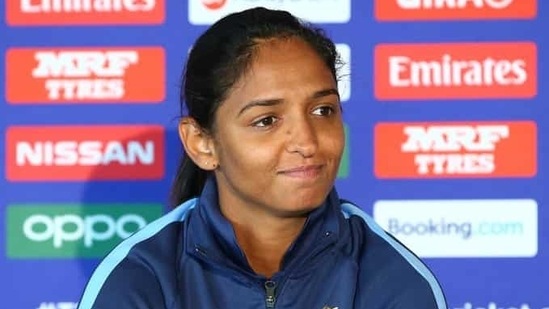 Harmanpreet Kaur. File (Twitter) Harmanpreet Kaur. File (Twitter)