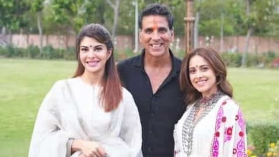 Ram Setu will star Akshay Kumar, Jacqueline Fernandez and Nushrratt Bharuccha in important roles.