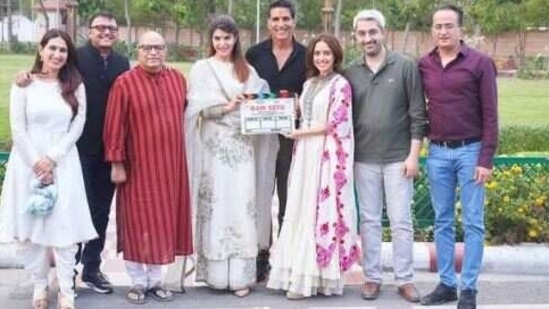 The film will be directed by Abhishek Sharma with Dr Chandraprakash Dwivedi serving as the film's creative producer. The film will be directed by Abhishek Sharma with Dr Chandraprakash Dwivedi serving as the film's creative producer.