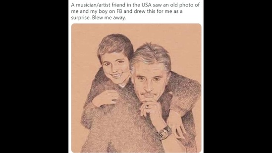 One of the Twitter users shared this post.(Twitter/@BadgerLyons) One of the Twitter users shared this post.(Twitter/@BadgerLyons)