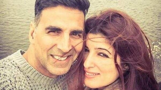 Akshay Kumar and Twinkle Khanna have been married for 20 years.