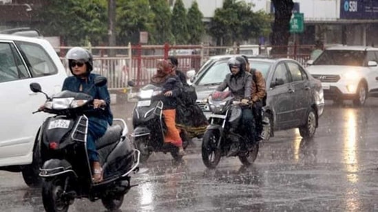 An intense Western Disturbance is likely to cause scattered to widespread rainfall. (ANI Photo) An intense Western Disturbance is likely to cause scattered to widespread rainfall. (ANI Photo)