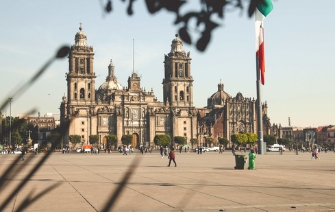 The Foreign Relations Department did not explain why the measure was announced now, more than a year after the start of the pandemic. (Unsplash) The Foreign Relations Department did not explain why the measure was announced now, more than a year after the start of the pandemic. (Unsplash)